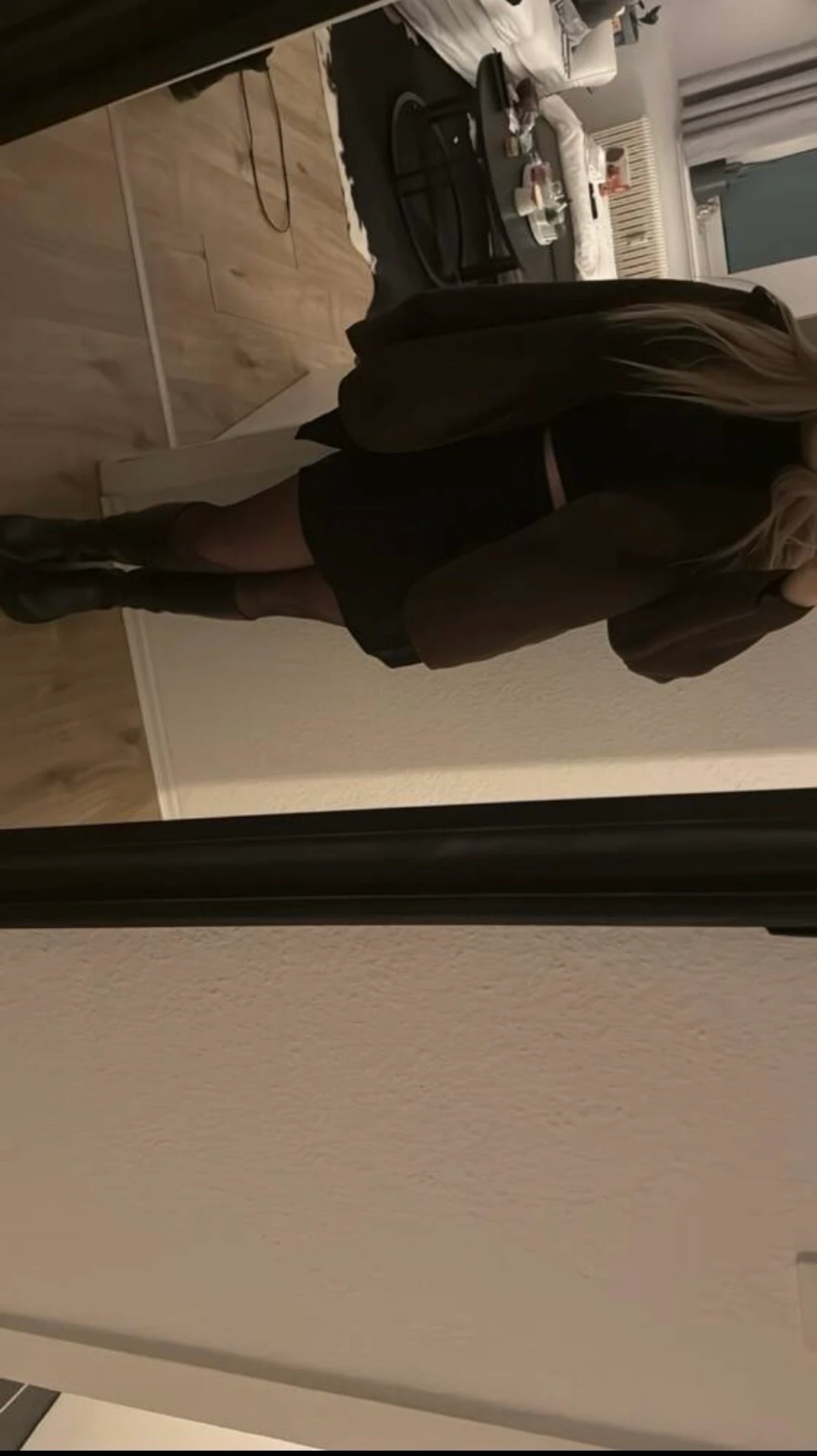 Jupes noir 